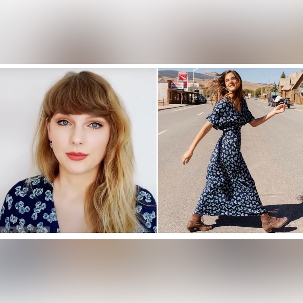 Christy Dawn Lottie Floral Maxi Dress